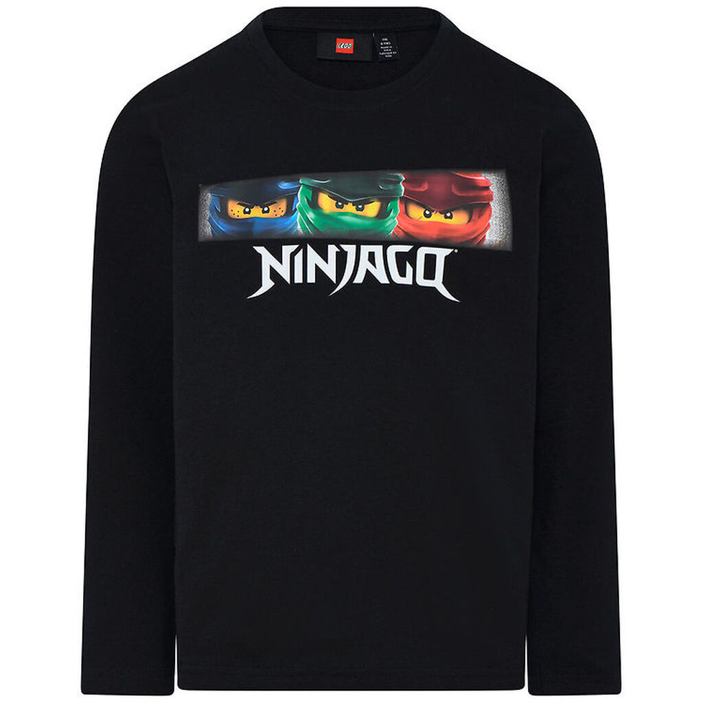 LEGOÂ® Ninjago Bluse - TWTaylor - Sort