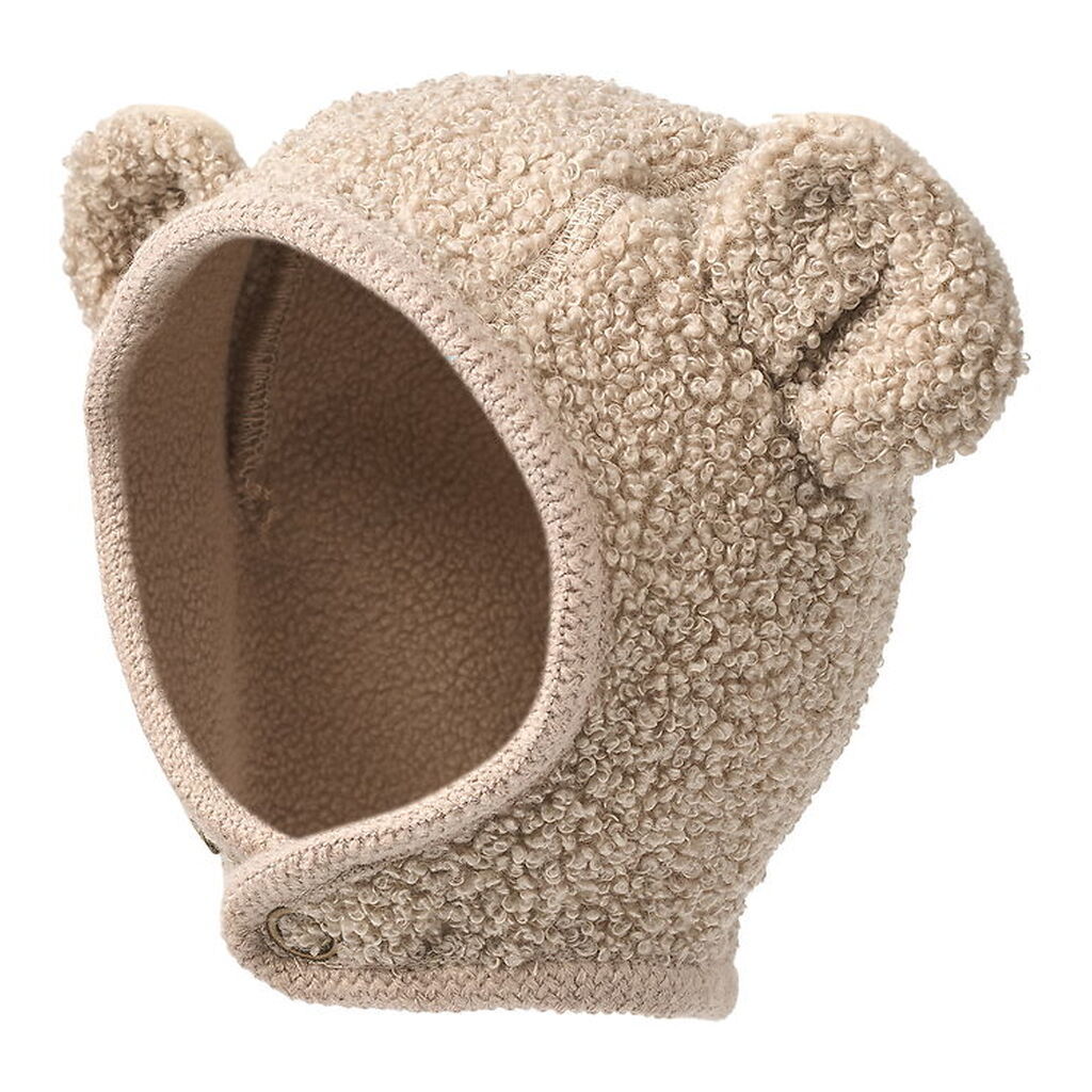 MarMar Hue - Fleece - Aki - Oyster Grey