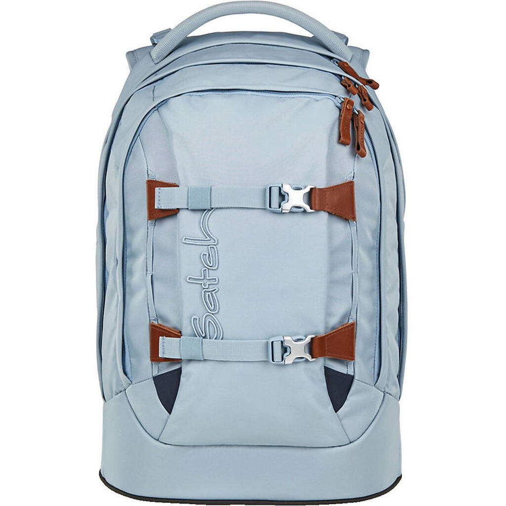 Satch Skoletaske - Pack - Nordic Ice Blue