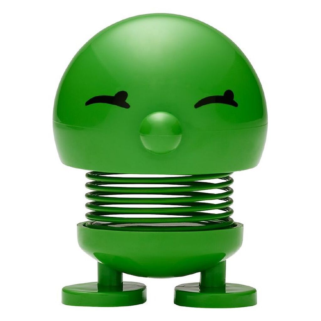 Hoptimist Small Bimble - 7 cm - Green
