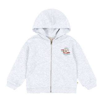 Konges Sløjd Cardigan - Lou - Off White Melange
