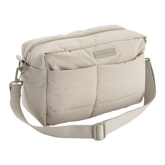 Done by Deer Barnevognstaske - Quilted - Sand