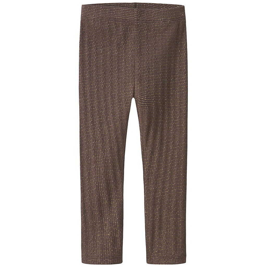 Name It Leggings - NmfNoelle - Peppercorn