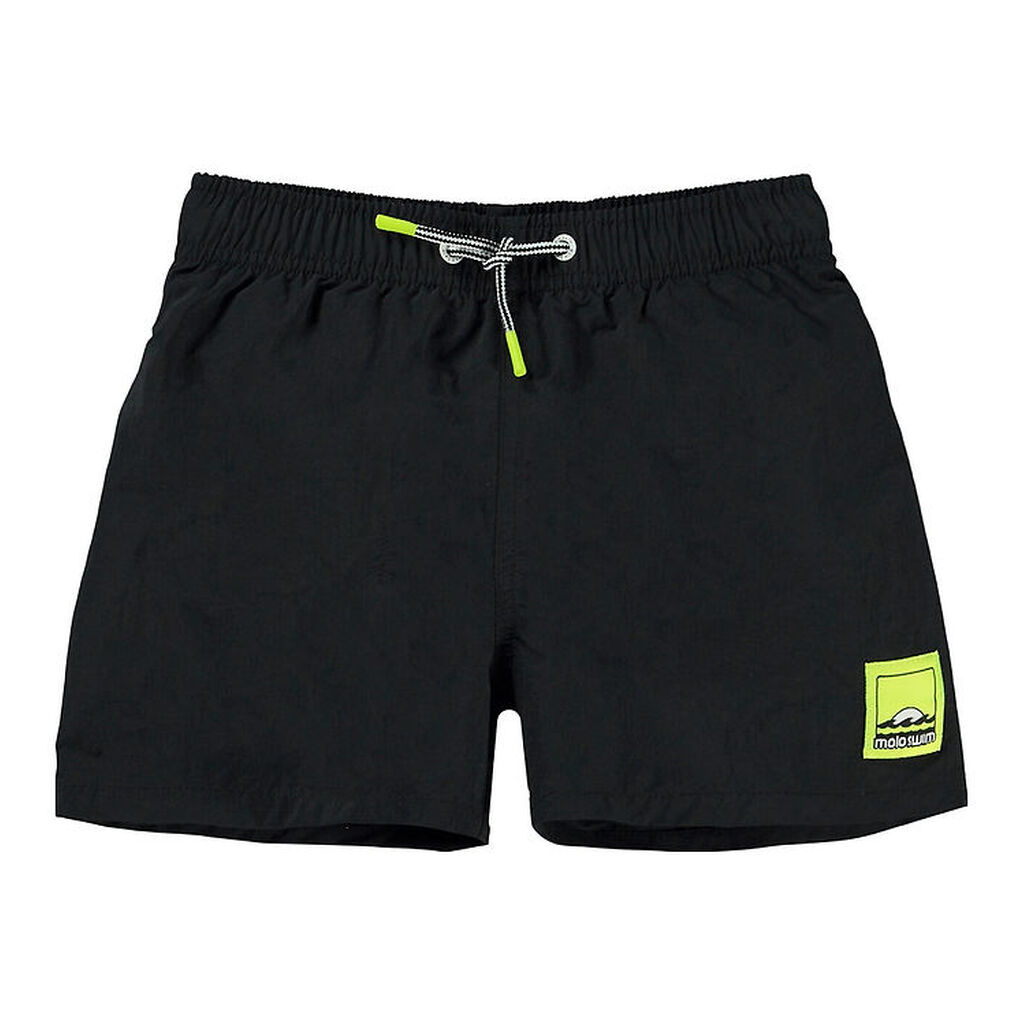 Molo Badeshorts - UV50+ - Niko Solid - Sort