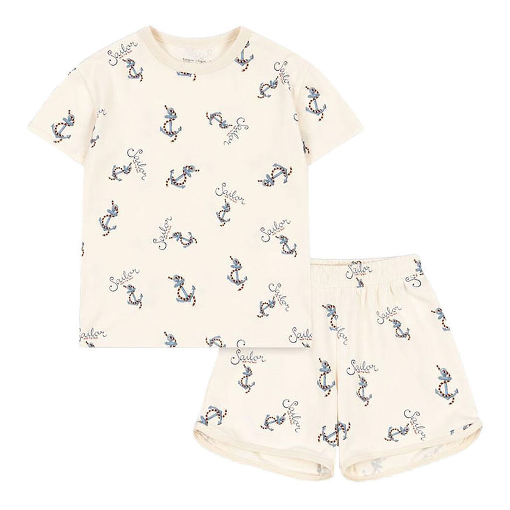 Konges Sløjd Shortssæt - Gots - Rock My Boat