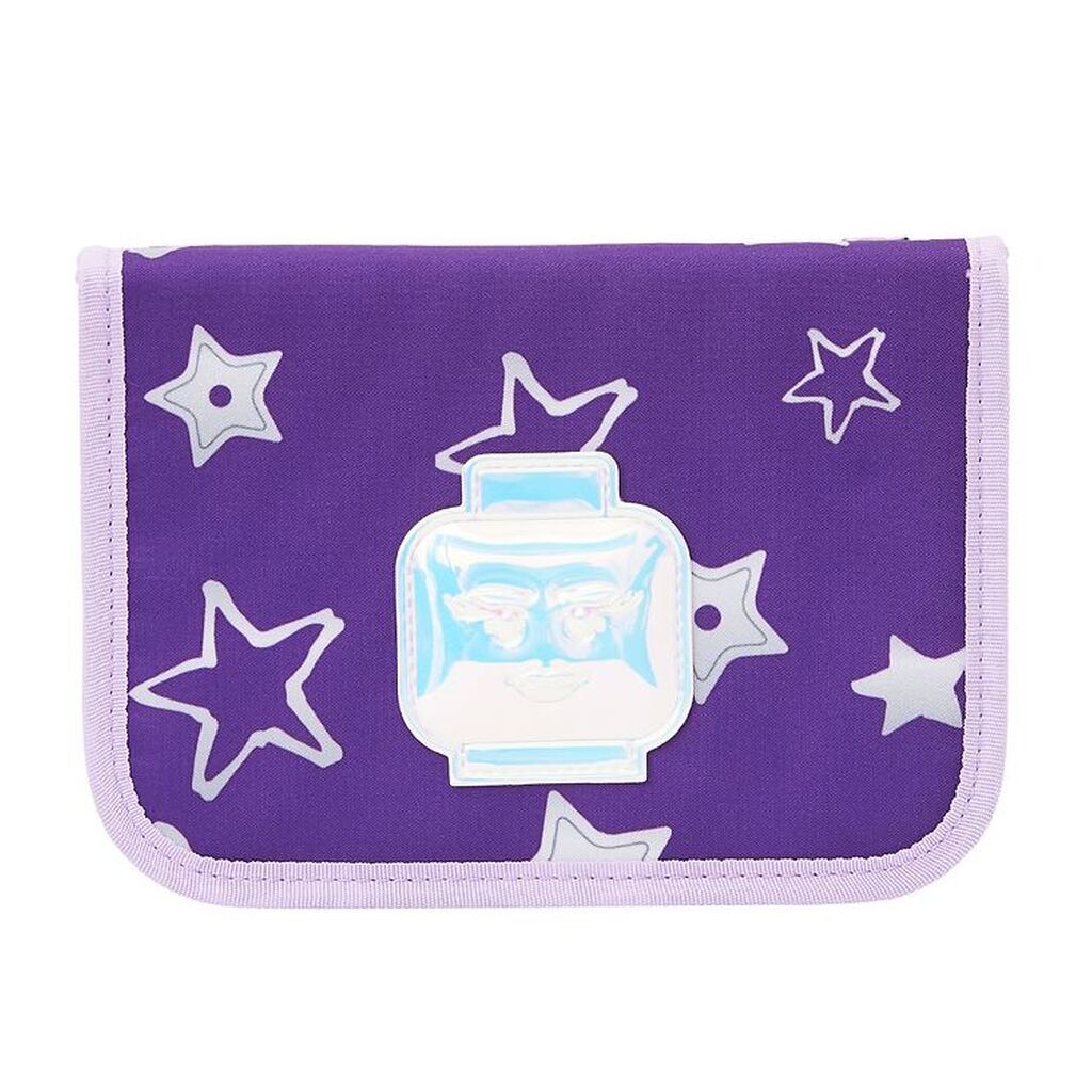 LEGOÂ® Penalhus - Stars - Lilla