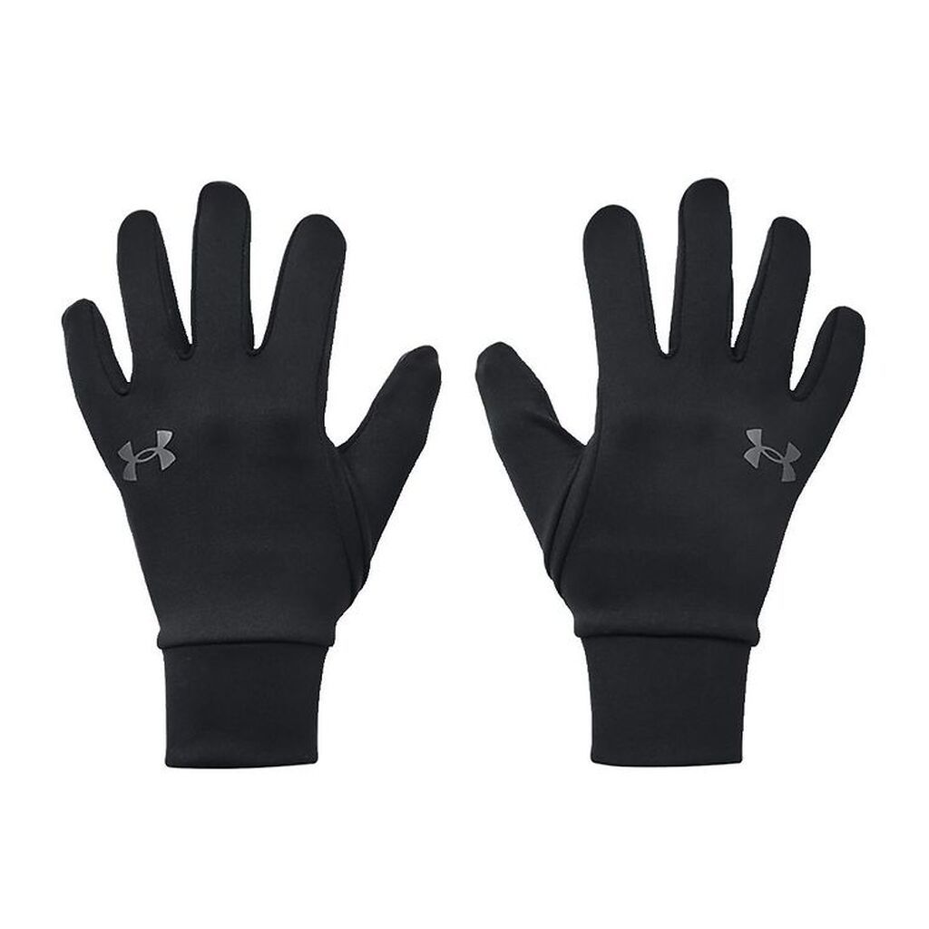 Under Armour Løbehandsker - Storm Liner - Sort