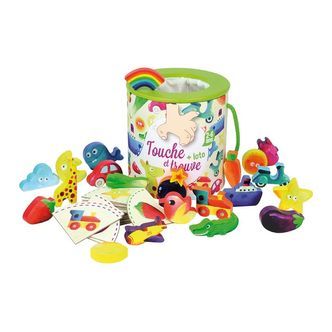 Vilac Føl & Find Spil - 40 Dele