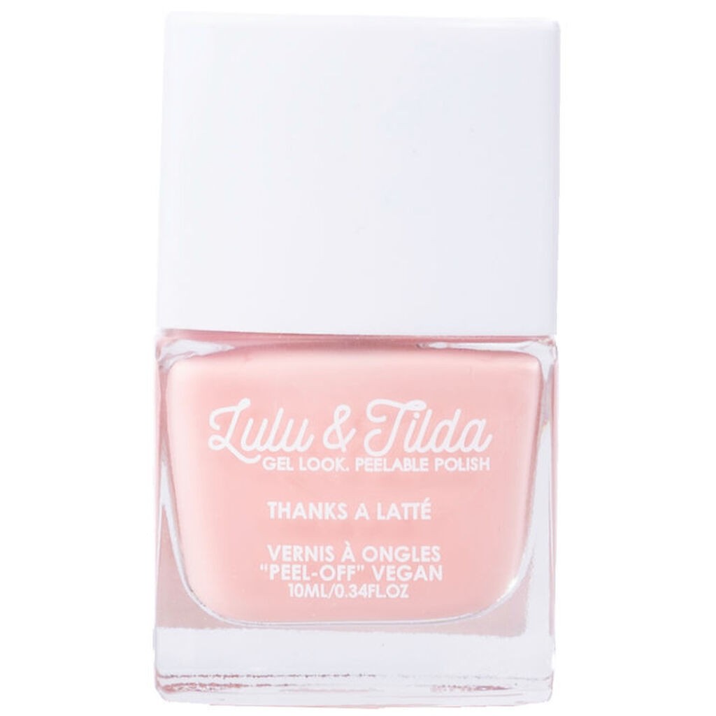 Great Pretenders Neglelak - Peelable - 10 ml - Thanks a Latté