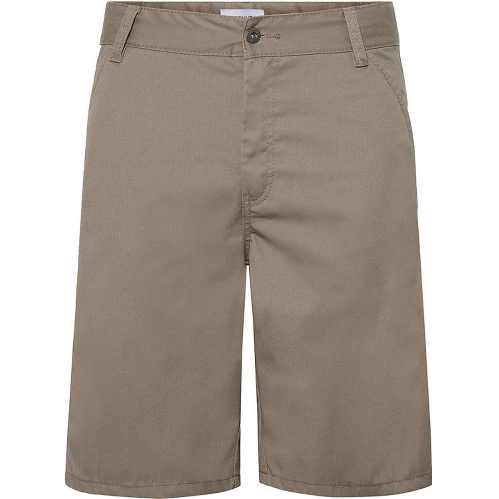 Grunt Shorts - GRCobblestone - Gråbrun