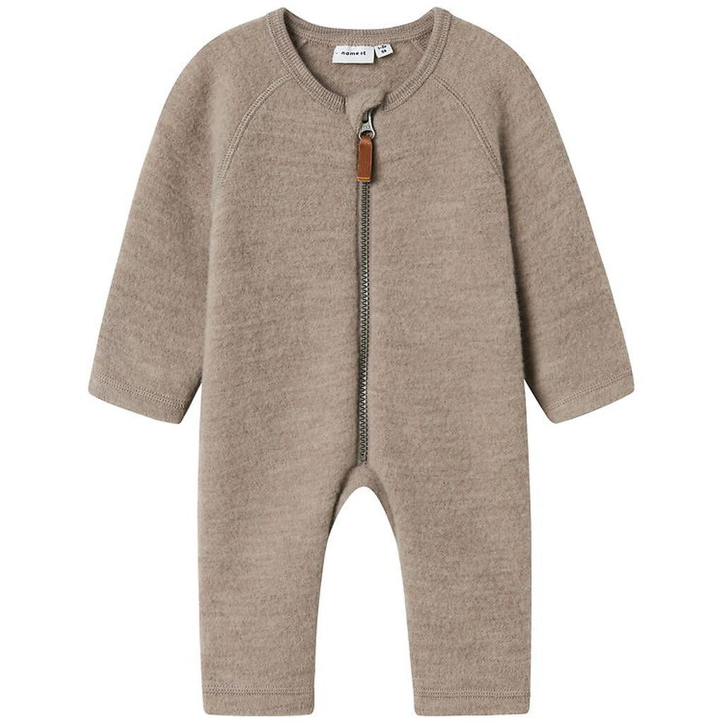 Name It Køredragt - Uld - NbfWmino - Satellite