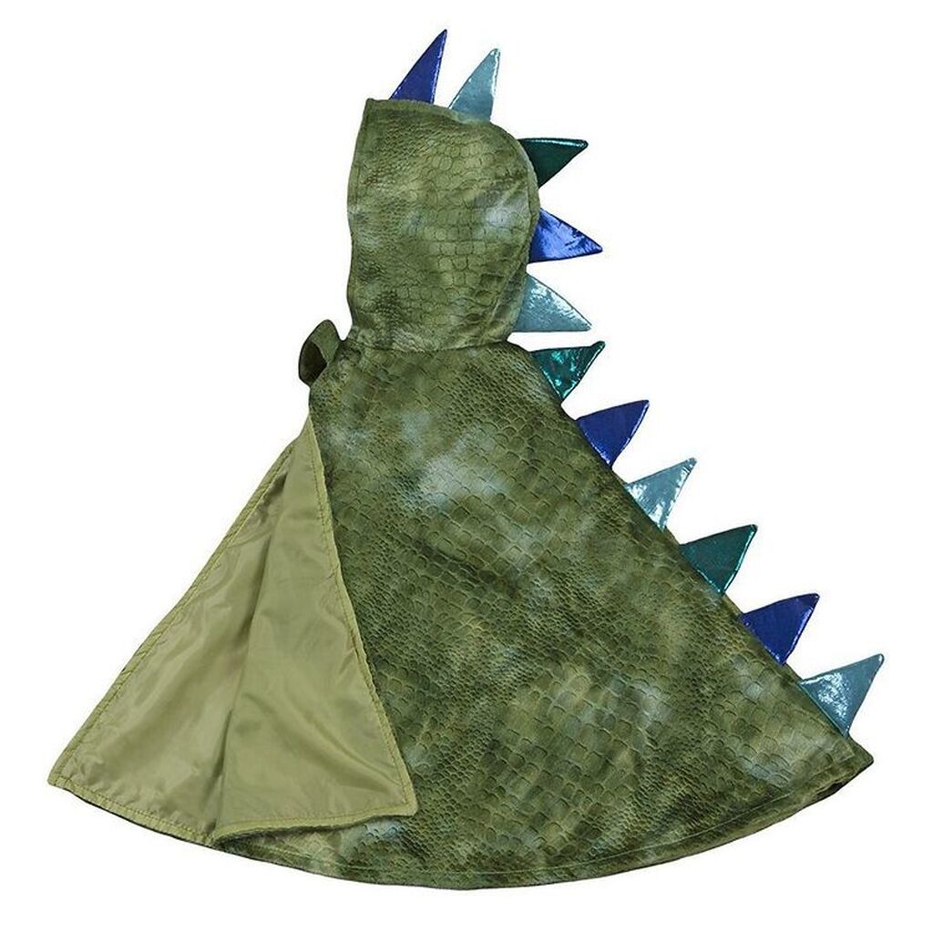 Great Pretenders Udklædning - Drage - Grøn