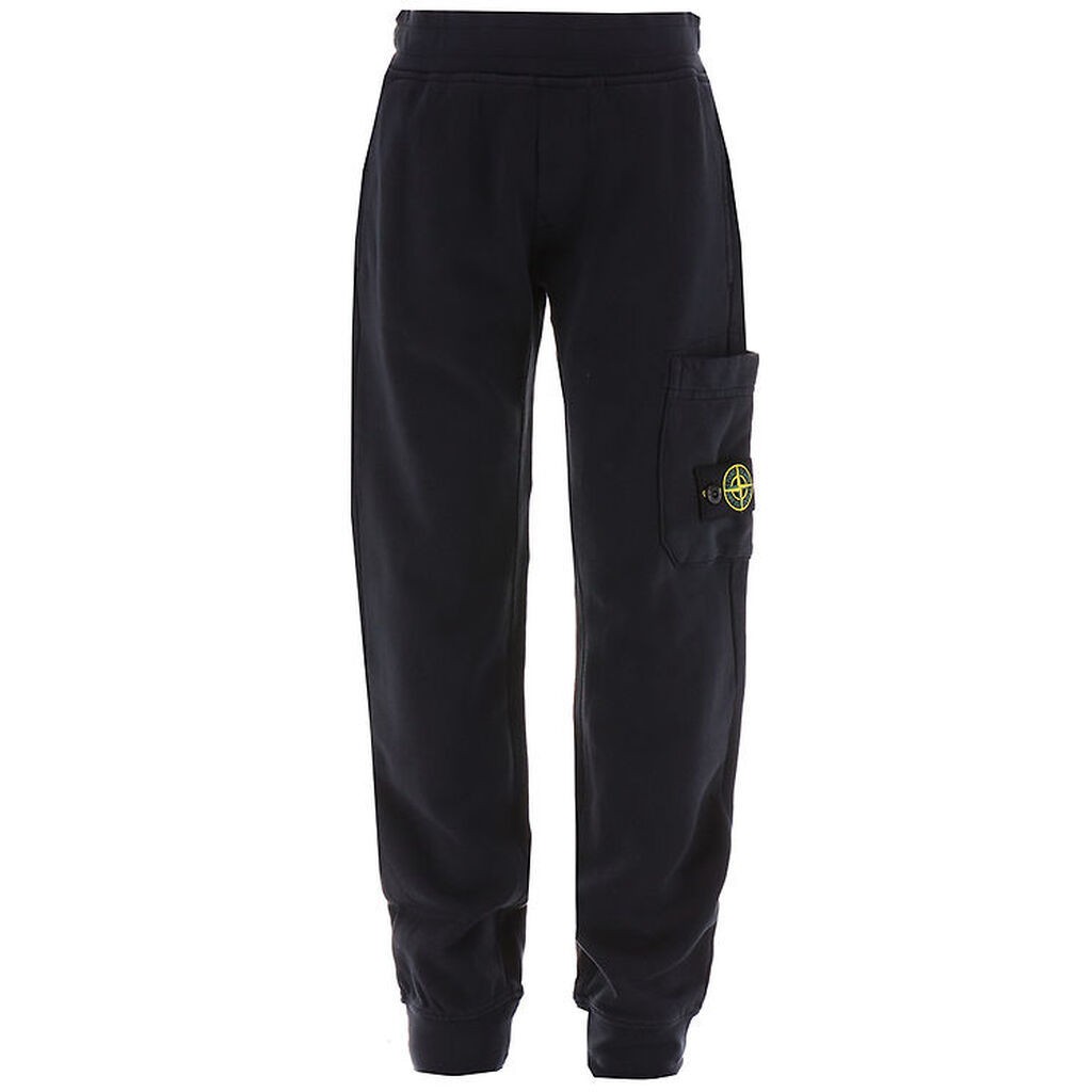 Stone Island Sweatpants - Sort