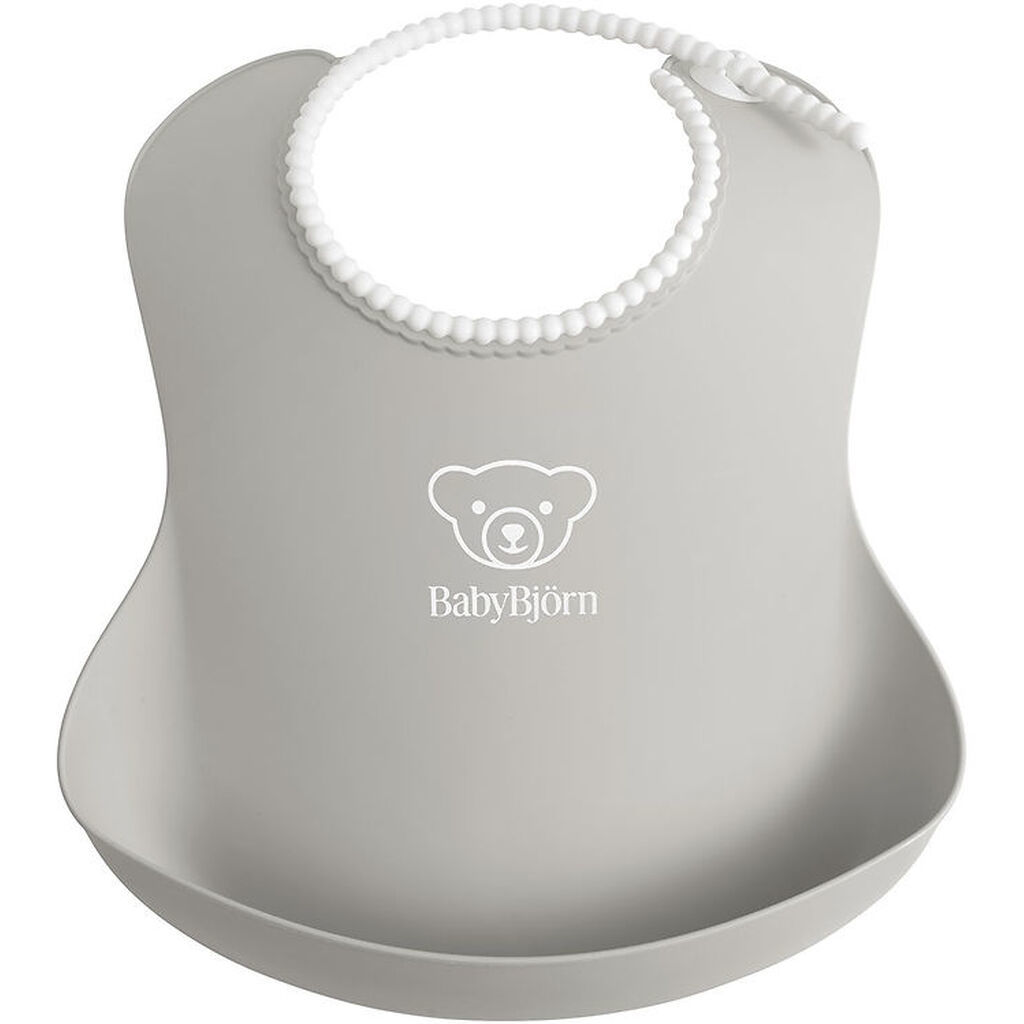 BabyBjörn Hagesmæk - Grå