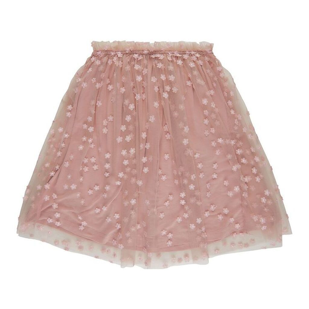 The New Nederdel - TnGracelyn - Peach Beige