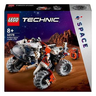 LEGOÂ® Technic - Mobil Rumlæsser LT78 42178 - 435 Dele