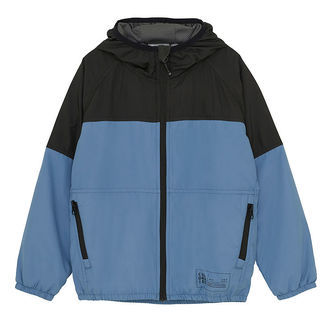 Color Kids Sommerjakke - Jr. Windbreaker - Coronet Blue