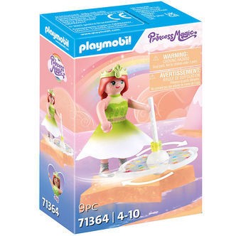 Playmobil Princess Magic - Himmelsk Regnbues... - 71364 - 9 Dele