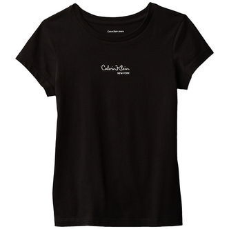 Calvin Klein T-shirt - Signature - CK Black