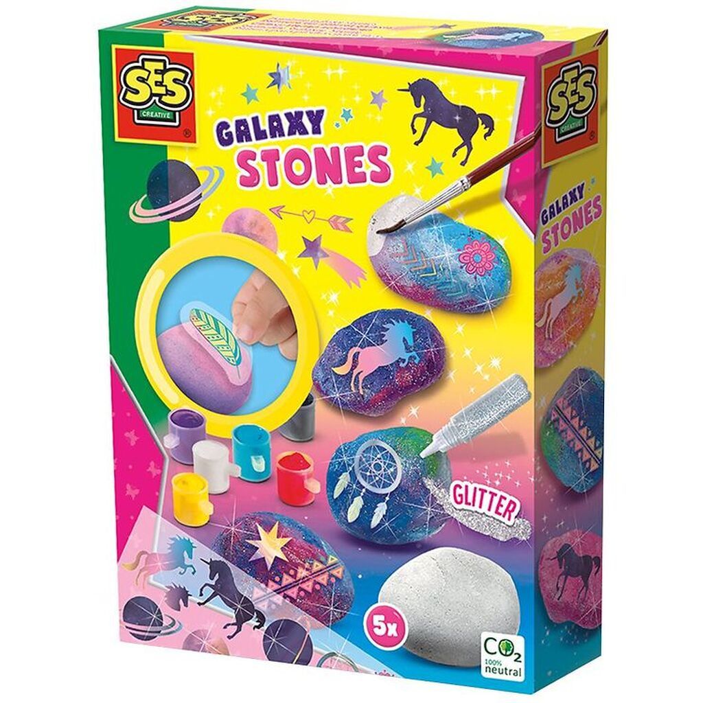 SES Creative - Mal På Sten - Galaxy