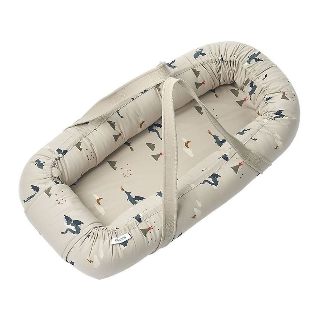 Liewood Babynest/Lift - Gro - Sandy Mix