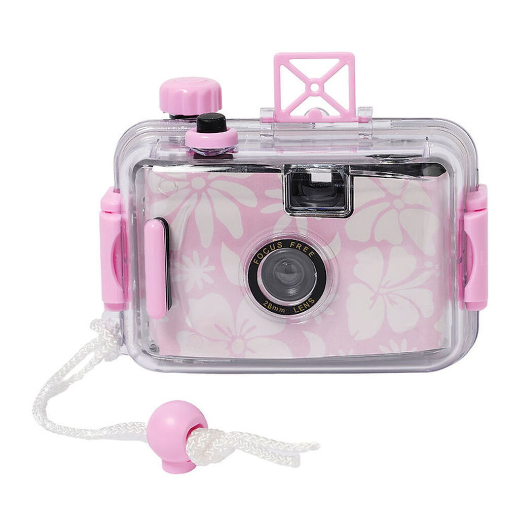 SunnyLife Undervandskamera - Stole My Heart - Pink Floral