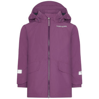 Didriksons Sommerjakke - Norma - Grape