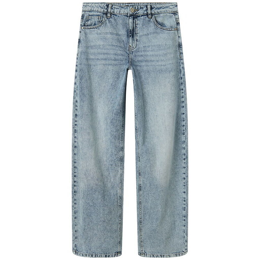 LMTD Jeans - Noos - NlmBex - Light Blue Denim
