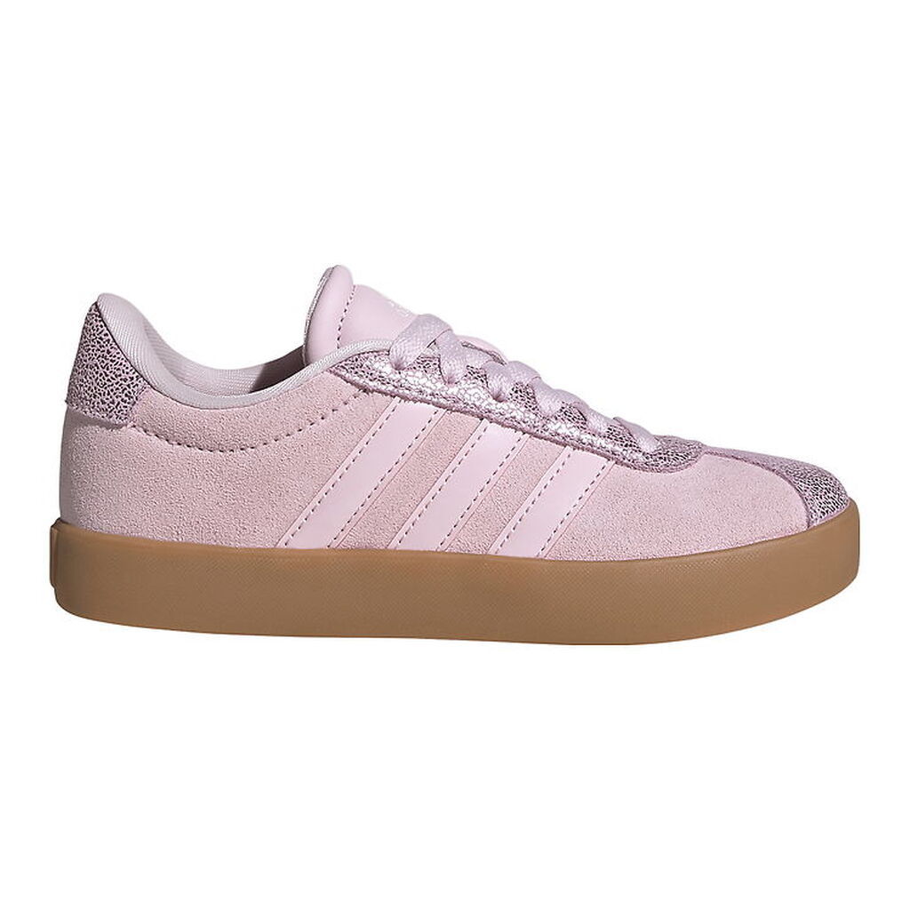 adidas Performance Sko - VL Court 3.0 K - Pink