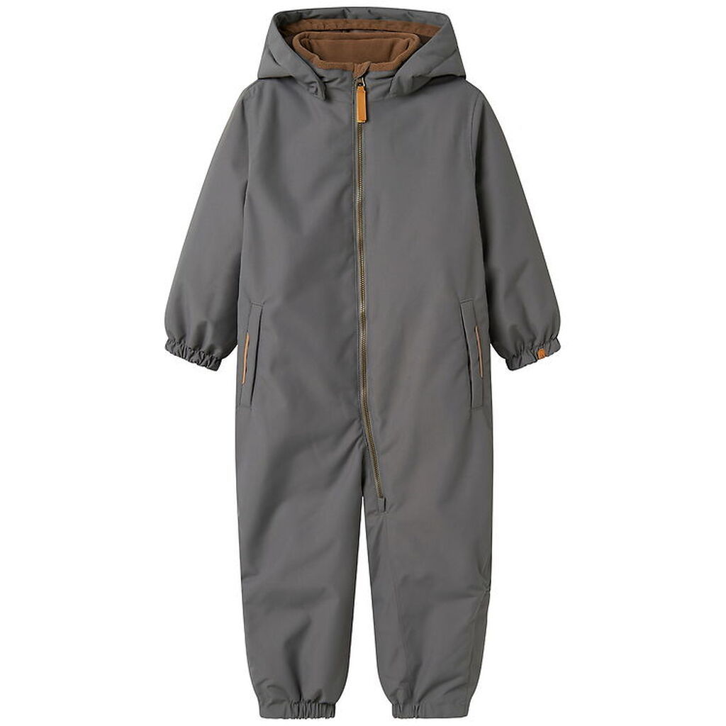 Lil' Atelier Flyverdragt - NmmLasnow10 - Poppy Seed