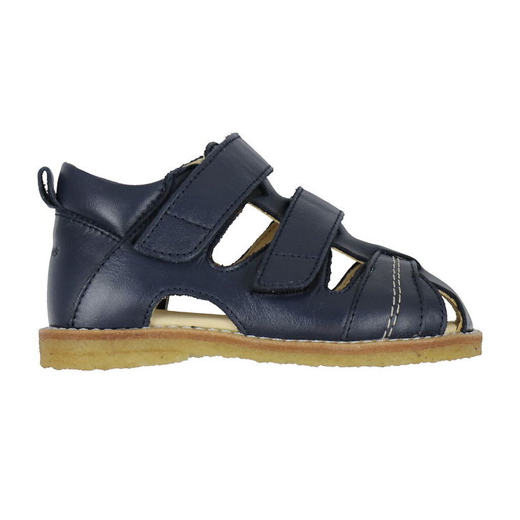 Angulus Sandaler - Begynder - Navy