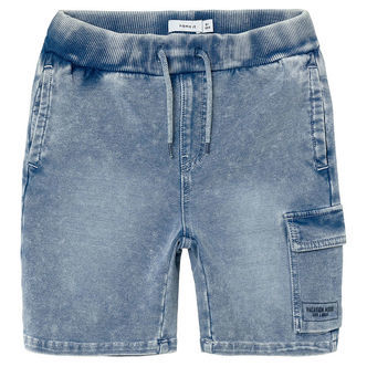 Name It Shorts - NkmRyan - Noos - Light Blue Denim