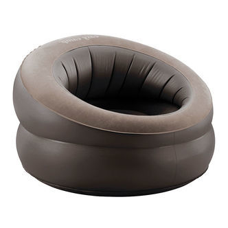 Easy Camp Stol - Oppustelig - Maple - Brun