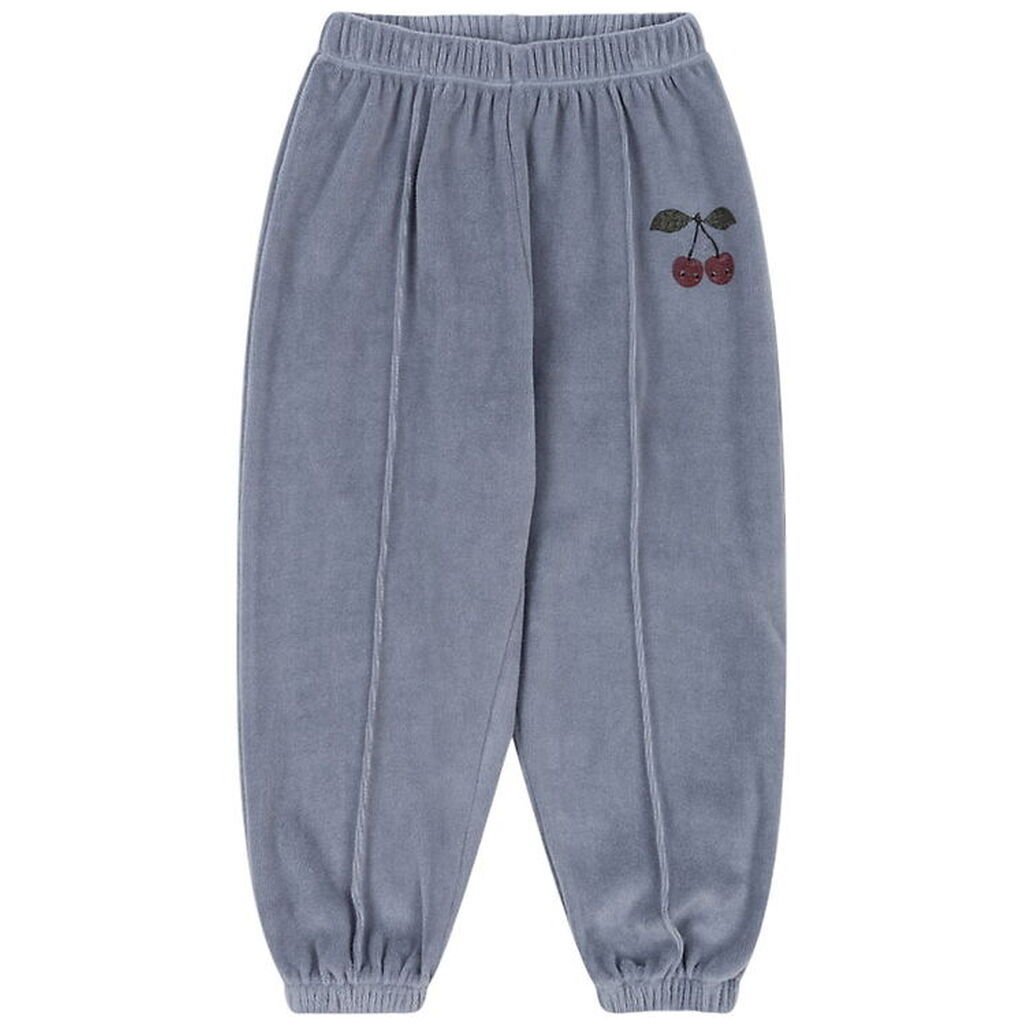 Konges Sløjd Velourbukser - Wally - Tradewinds