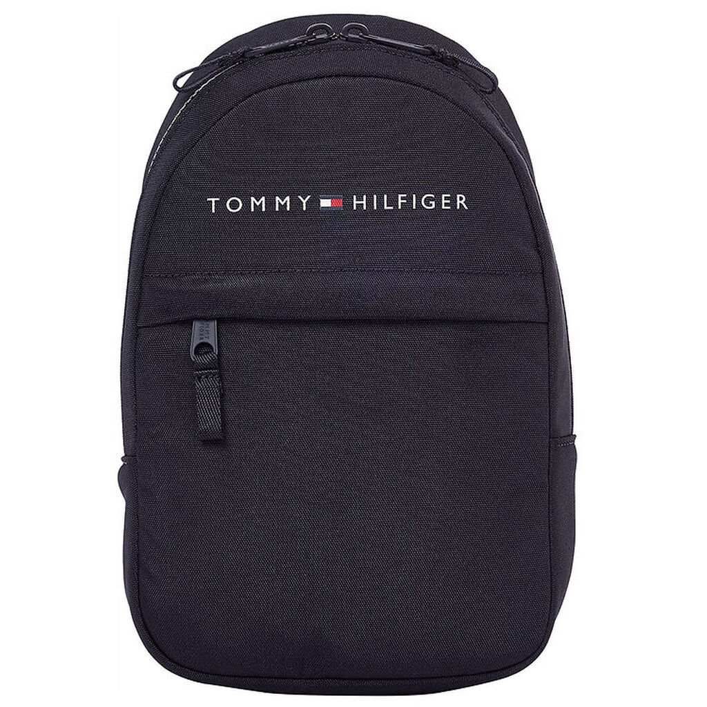 Tommy Hilfiger Skuldertaske - Essential Sling - Space Blue