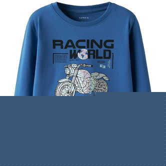 Name It Bluse - NmmBryso - Delft