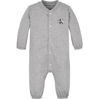 Calvin Klein Heldragt - Monogram - Grey Heather