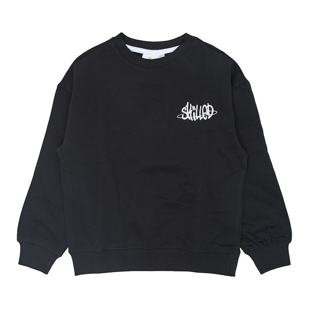The New Sweatshirt - TnRon - Black Beauty