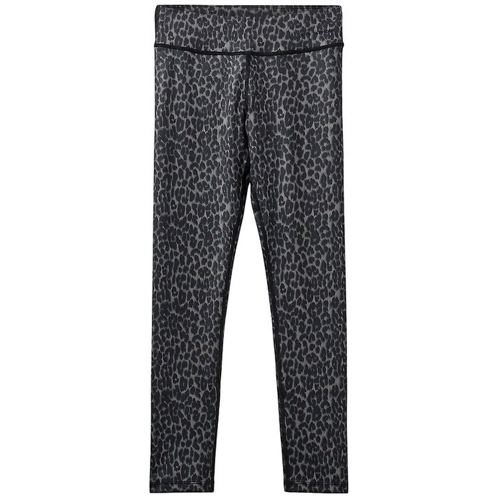 Sofie Schnoor Leggings - Avalinasy - Grey leopard