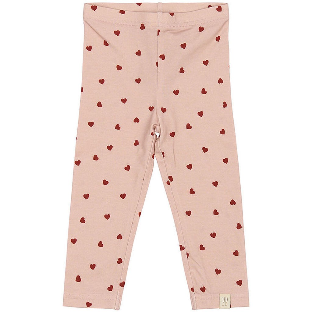 Petit Piao Leggings - Heart