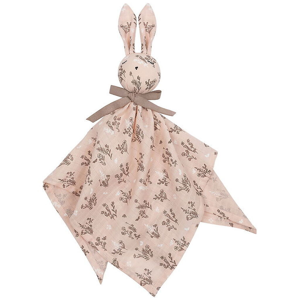 Müsli Nusseklud - 50x50 cm - Nightingale/Balsam Cream/Walnut