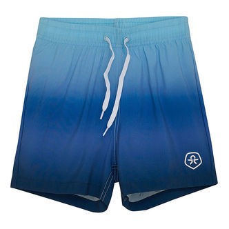 Color Kids Badeshorts - AOP & Magic - Delft