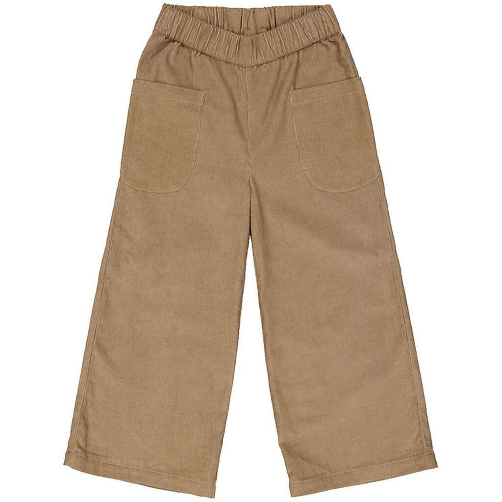 Müsli Fløjlsbukser - Wide - Shade