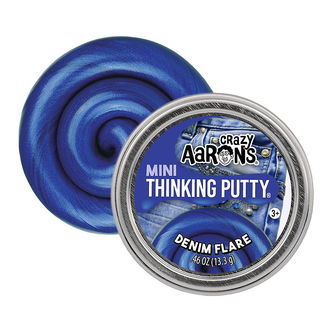 Crazy Aarons Putty - Mini - 13,3g - Denim Flare
