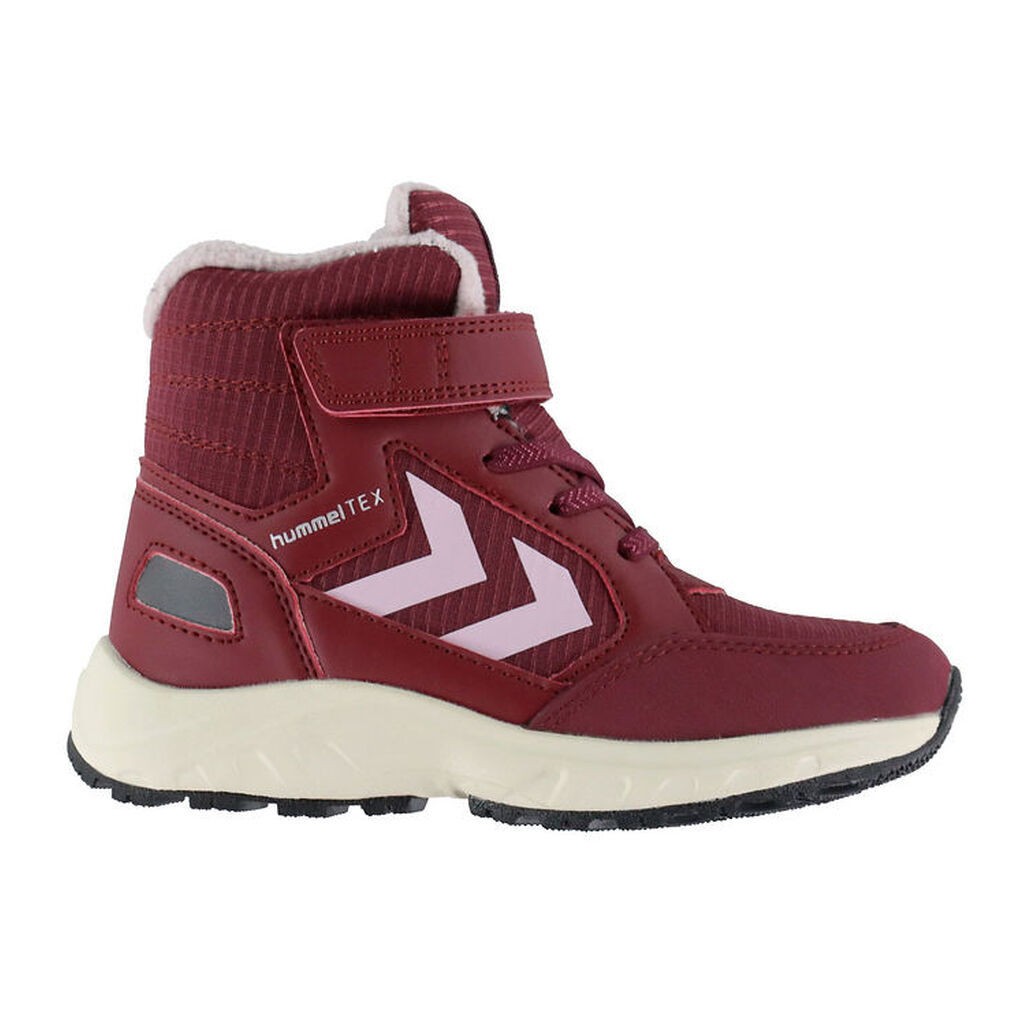 Hummel Vinterstøvler - Explorer Tex - Chocolate Truffle