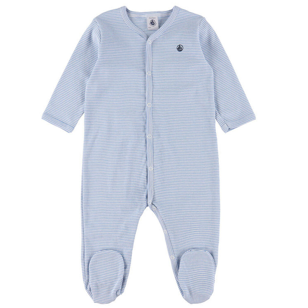 Petit Bateau Natdragt - Edna/Marshmallow