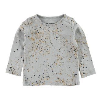 Soft Gallery Bluse - Bella - Mini Splash - Blå