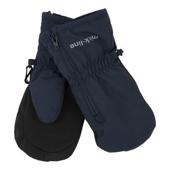 Mikk-Line Luffer m. Lynlås - Noos - Blue Nights