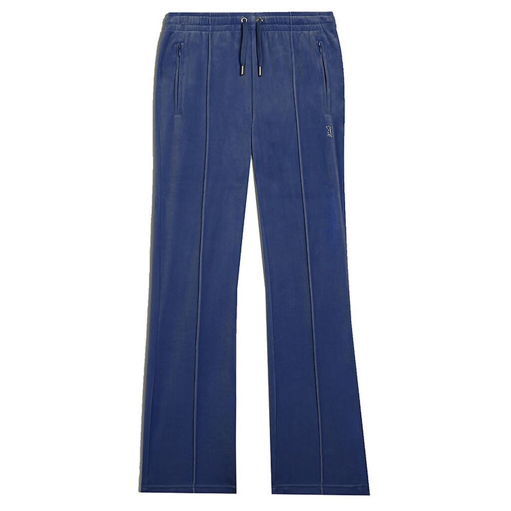 Juicy Couture Velourbukser - Blue Depths