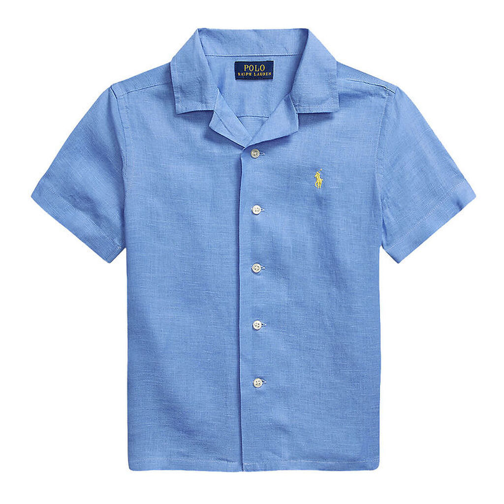 Polo Ralph Lauren Skjorte - Andy Camp - Blå